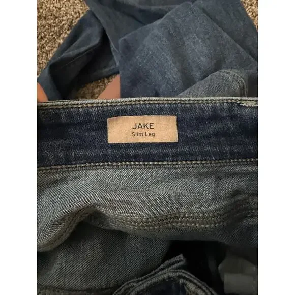 MAVI Jake slim leg men's jeans size 30x32 - Picture 7 of 7